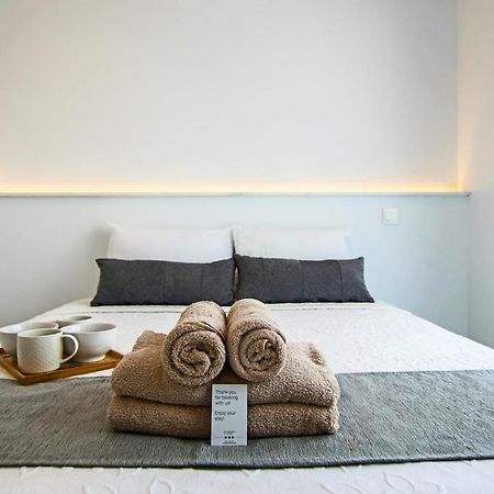 Phaedrus Living - Seaside Executive Flat Harbour 202 Apartman Paphos Kültér fotó