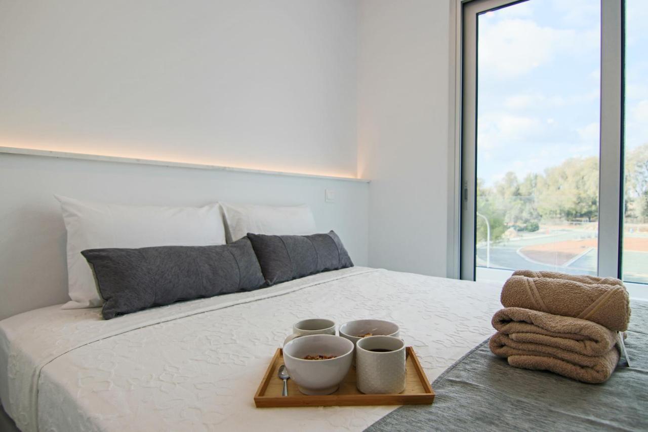 Phaedrus Living - Seaside Executive Flat Harbour 202 Apartman Paphos Kültér fotó
