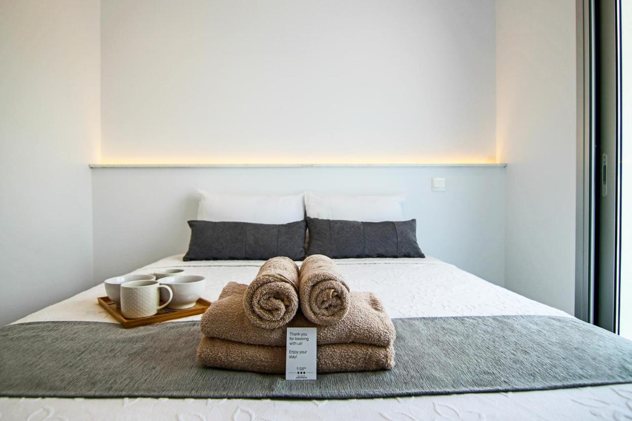 Phaedrus Living - Seaside Executive Flat Harbour 202 Apartman Paphos Kültér fotó