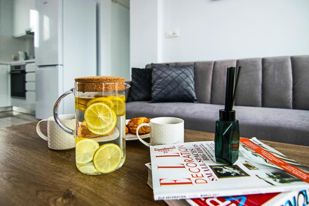 Phaedrus Living - Seaside Executive Flat Harbour 202 Apartman Paphos Kültér fotó