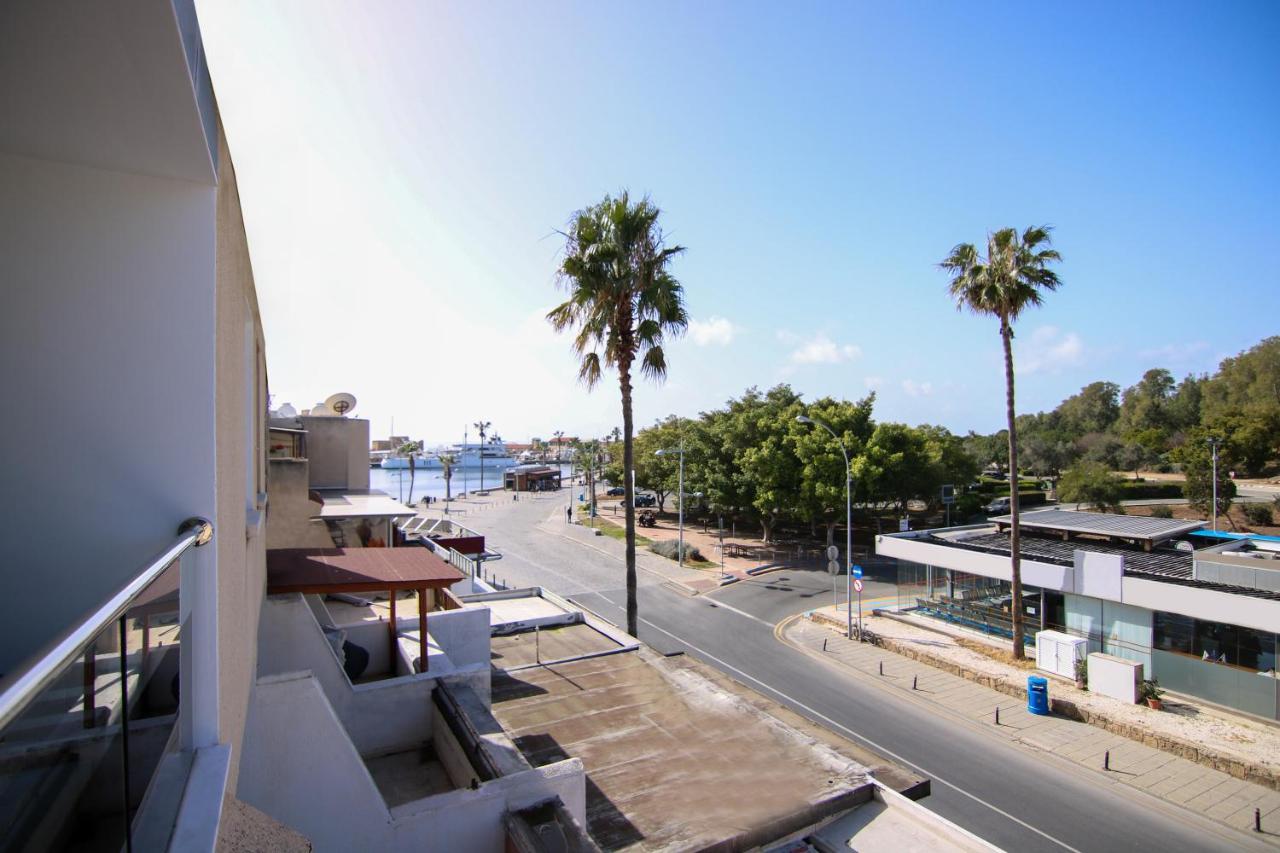 Phaedrus Living - Seaside Executive Flat Harbour 202 Apartman Paphos Kültér fotó